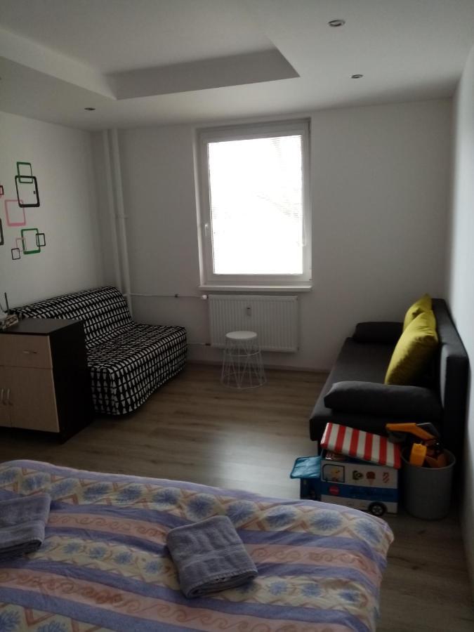 apartmán Aneta KLV Exterior foto