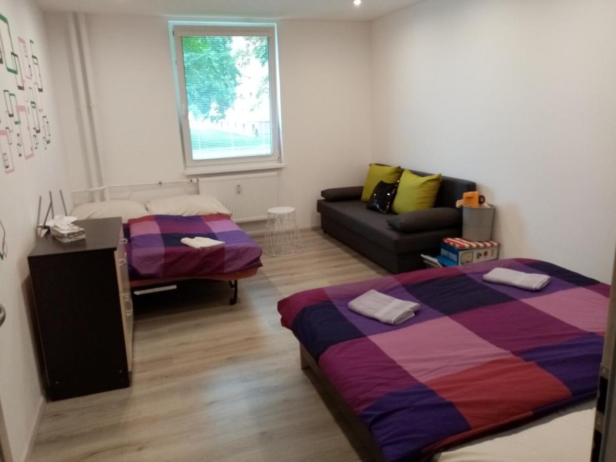 apartmán Aneta KLV Exterior foto