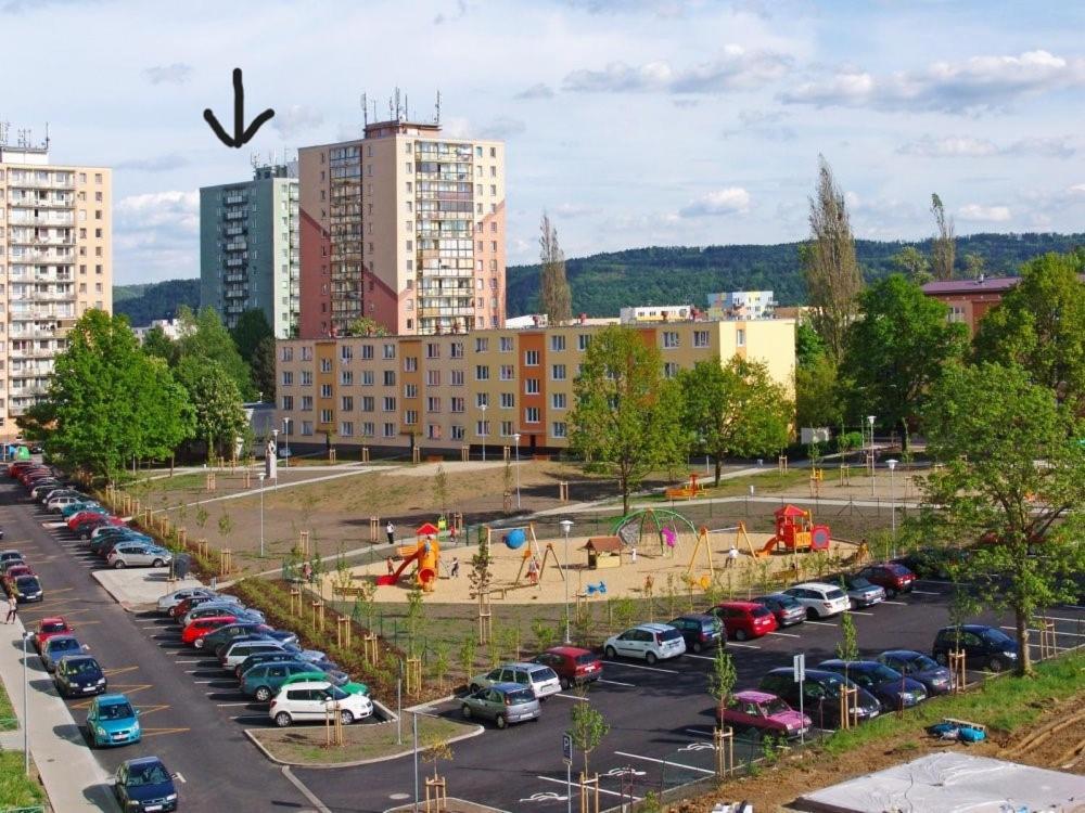 apartmán Aneta KLV Exterior foto