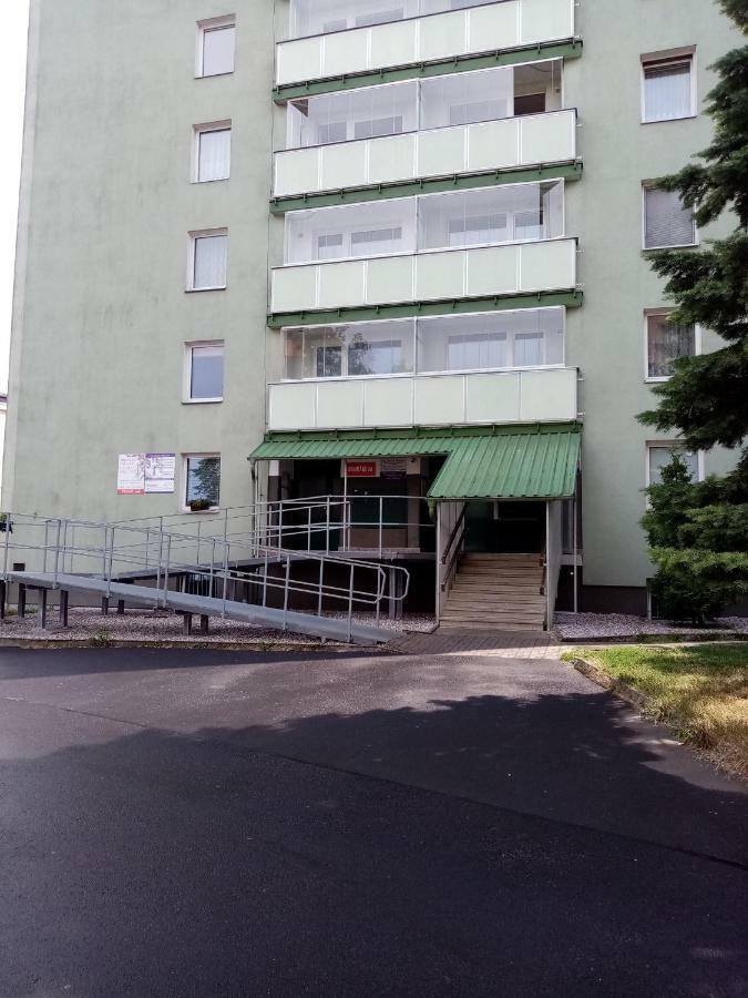 apartmán Aneta KLV Exterior foto